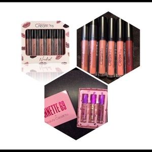 Beauty Creations lipstick set